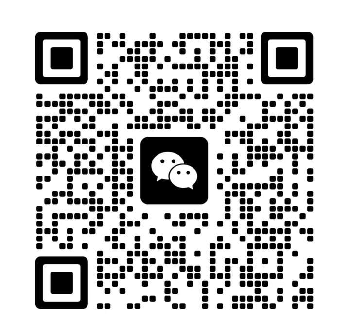 WeChat QR code