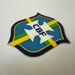 Custom 3D Embossed Silicone Football Club Labels