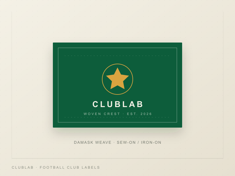 Clothing Labels